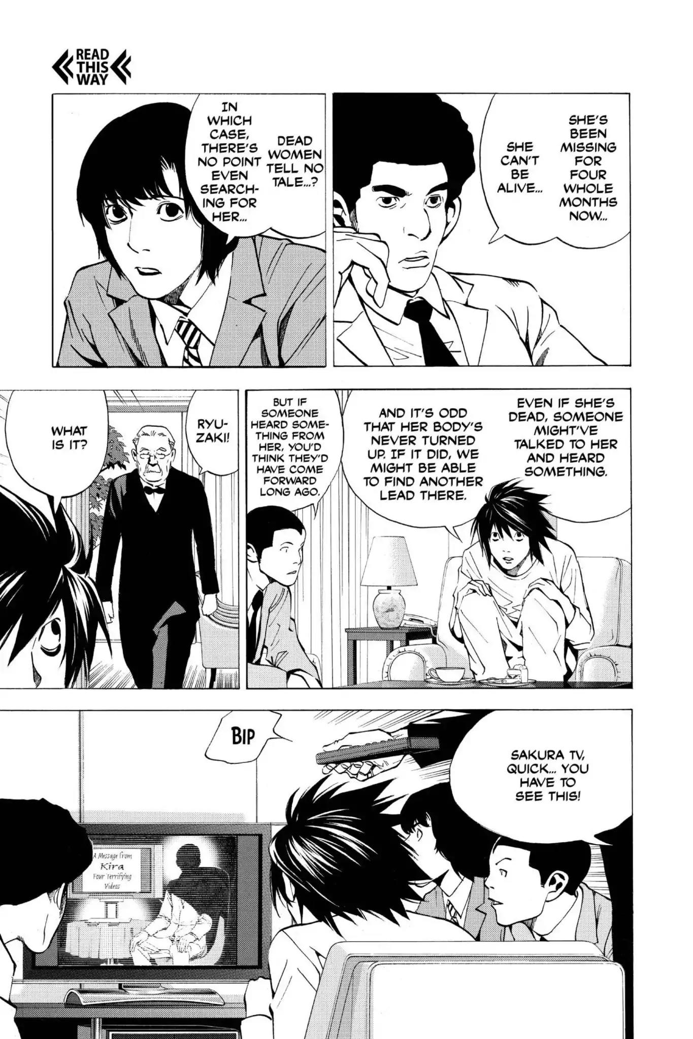 Death Note, Chapter 23 image 03